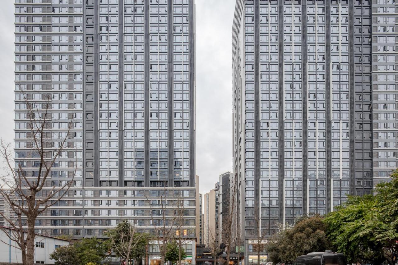 Four Seasons To Shu Hotel Chengdu Exterior photo